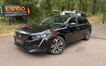 Peugeot 508 Saint-Jean-du-Cardonnay