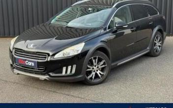 Peugeot 508 Saint-Just-Saint-Rambert