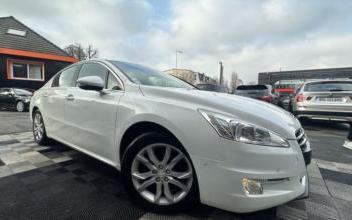 Voiture occasion Peugeot 508 SW Morsang-sur-Orge