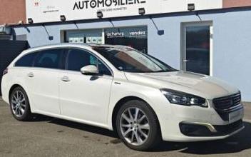 Peugeot 508 sw Danjoutin