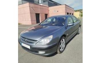 Peugeot 607 Fitou