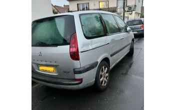 Peugeot 807 Sèvres