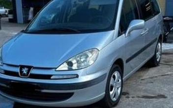 Peugeot 807 Bonnefamille