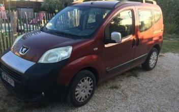 Peugeot bipper tepee Saint-Andiol