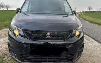 Peugeot Partner Saulnières