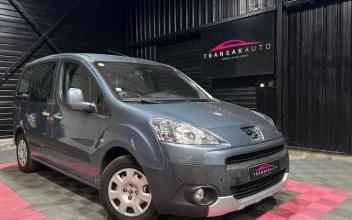 Peugeot Partner Cuincy