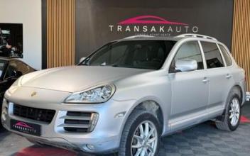 Porsche cayenne Dompierre-sur-Mer