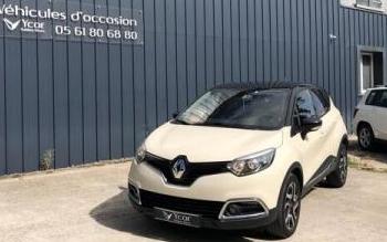 Renault captur Villefranche-de-Lauragais