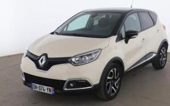 Renault captur Issy-les-Moulineaux