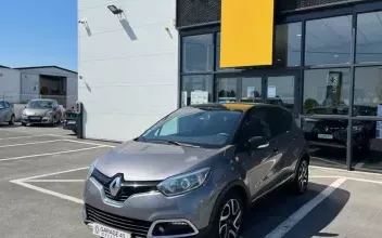 Renault Captur Saint-Fargeau-Ponthierry