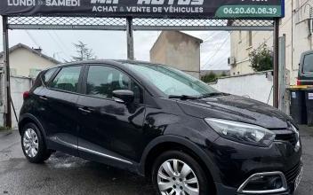 RENAULT Captur Argenteuil