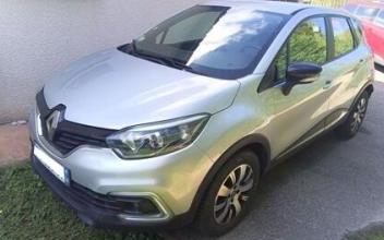 Renault captur Saint-Chef