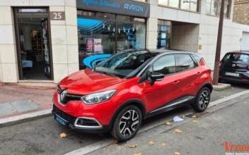 Renault Captur Enghien-les-Bains