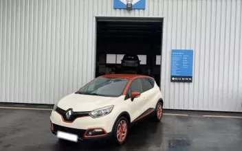 Renault Captur Les-Sables-d'Olonne