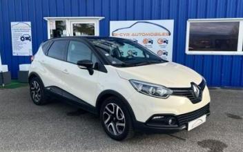 Renault captur Saint-Cyr
