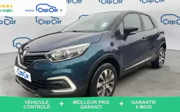 Renault Captur Paris