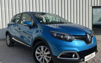 Renault captur Châtenoy-en-Bresse
