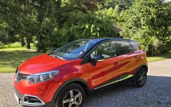 Renault Captur Saint-Pierre-d'Allevard