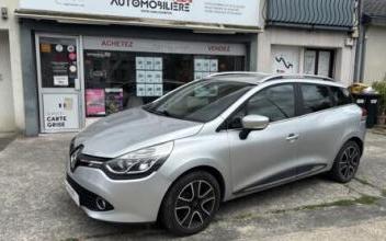 Renault clio Saint-Barthélemy-d'Anjou