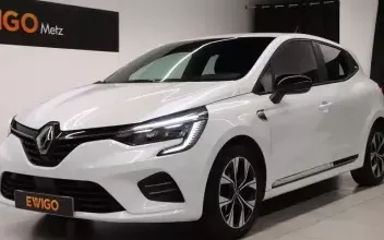 Renault Clio Jouy-aux-Arches