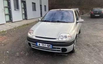 Renault Clio Stiring-Wendel