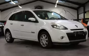 Renault Clio Saint-Laurent-du-Var