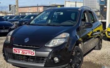 Renault clio Saint-Priest