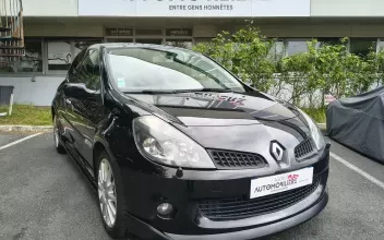 Renault Clio Sainte-Geneviève-des-Bois