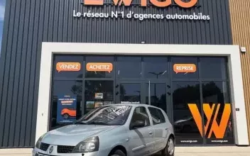 Renault Clio Saint-Cannat