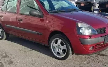 Renault Clio Plogastel-Saint-Germain