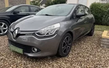 Renault Clio Le-Ban-Saint-Martin