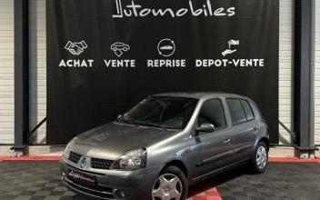 Renault Clio Pulnoy