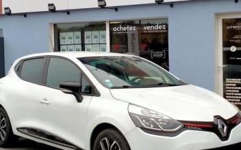 Renault Clio Danjoutin