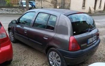 Renault clio ii Apremont
