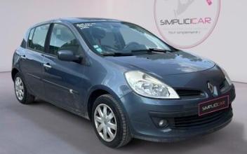 Renault clio iii Orgeval