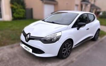 Renault clio iii Le-Petit-Quevilly