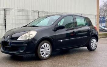 Renault clio iii Caluire-et-Cuire