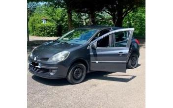Renault clio iii Caluire-et-Cuire