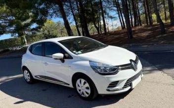 Renault clio iv Fabrègues