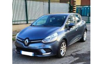 Renault clio iv Pantin