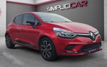 Renault clio iv Beaucouzé
