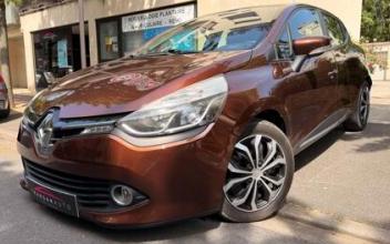 Renault clio iv Saint-Maur-des-Fossés
