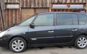 Renault espace Le-Perray-en-Yvelines