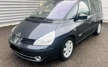 Renault Espace Bourgoin-Jallieu