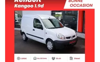 Renault Kangoo Sarreguemines