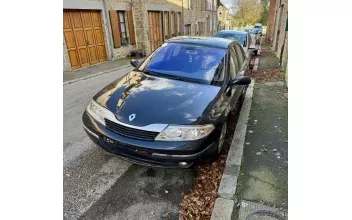 Renault Laguna Carrouges