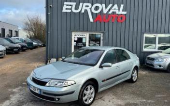 Renault Laguna Fontenay-sur-Eure
