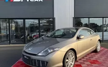 Renault Laguna La-Teste-de-Buch