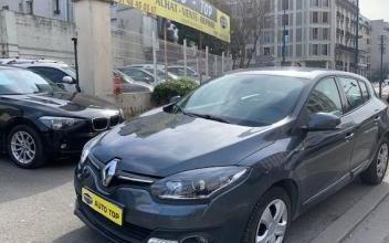 Renault Megane Pantin