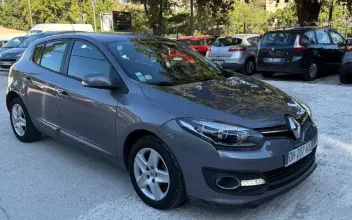 Renault Megane Les-Pennes-Mirabeau